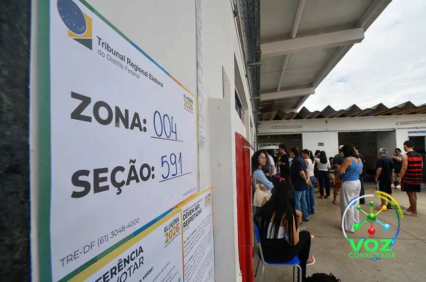 Segundo turno no domingo: horários, documentos e regras para votar